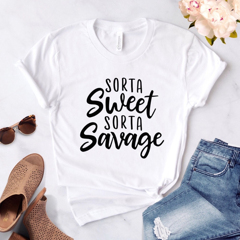 Sweet & Savage